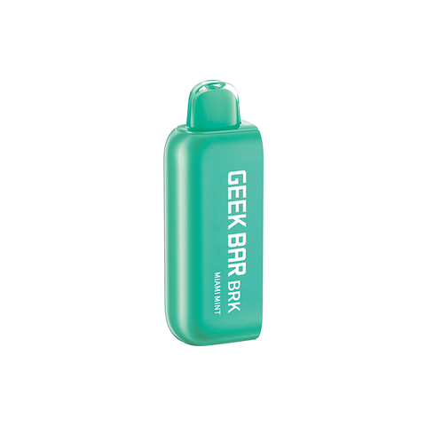 GEEK BAR BRK POD PACK - MIAMI MINT (4PCS/CTN) [ON] 16ML 20MG