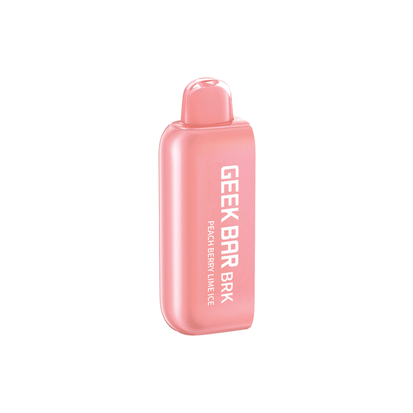 GEEK BAR BRK POD PACK - PEACH BERRY LIME ICE (4PCS/CTN) [MB] 16ML 20MG