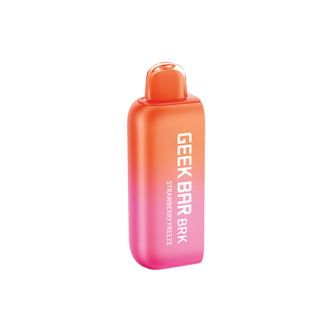 GEEK BAR BRK POD PACK - STRAWBERRY FREEZE (4PCS/CTN) [MB] 16ML 20MG