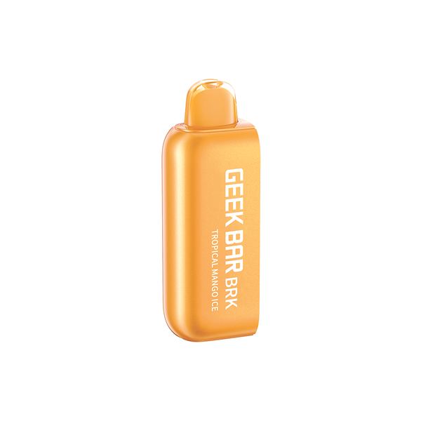 GEEK BAR BRK POD PACK - TROPICAL MANGO ICE (4PCS/CTN) 16ML 20MG