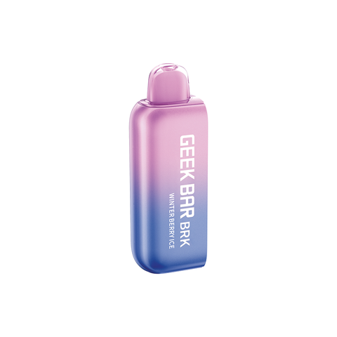 GEEK BAR BRK POD PACK - WINTER BERRY ICE (4PCS/CTN) [ON] 16ML 20MG