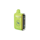 GEEK BAR PULSE DISPOSABLE - GREEN APPLE ICE (4PC/CTN)  20MG