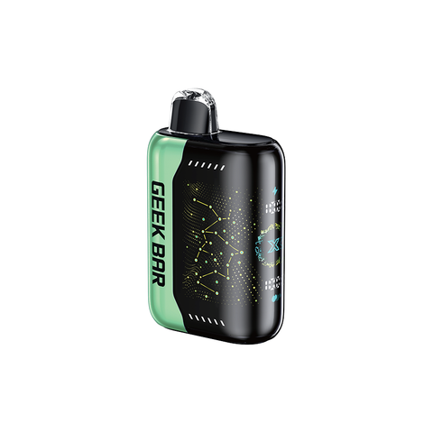 GEEK BAR PULSE X DISPOSABLE - APPLE KIWI ICE (4PCS/CTN) [ON] 20ML 20MG