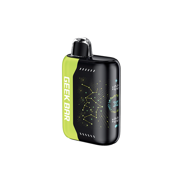 GEEK BAR PULSE X DISPOSABLE - CLASSIC ICE (4PCS/CTN) [MB] 20ML 20MG