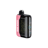 GEEK BAR PULSE X DISPOSABLE - JUICY PEACH ICE (4PCS/CTN) 20ML 20MG