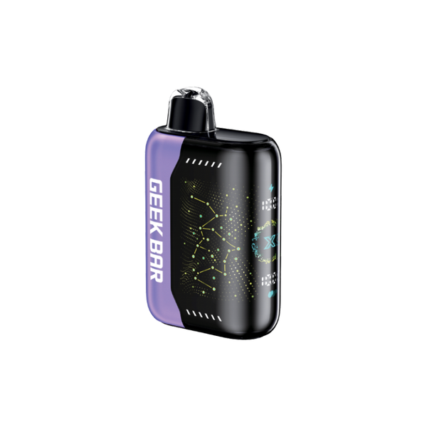 GEEK BAR PULSE X DISPOSABLE - LIME BERRY ORANGE ICE (4PCS/CTN) [AB] 20ML 20MG