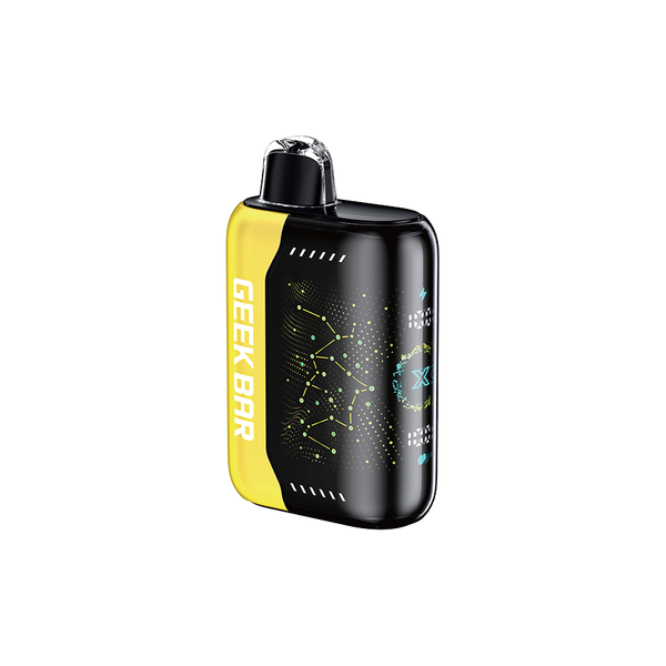 GEEK BAR PULSE X DISPOSABLE - MANGO PEACH ICE (4PCS/CTN) [MB] 20ML 20MG