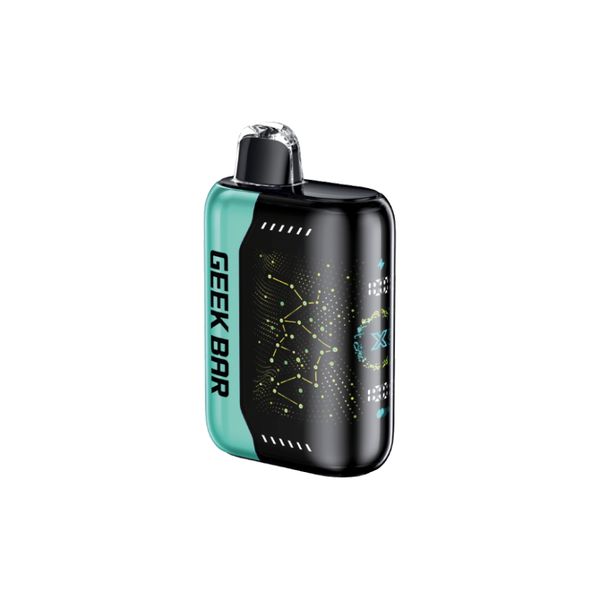 GEEK BAR PULSE X DISPOSABLE - MANGO PINEAPPLE ICE (4PCS/CTN) 20ML 20MG
