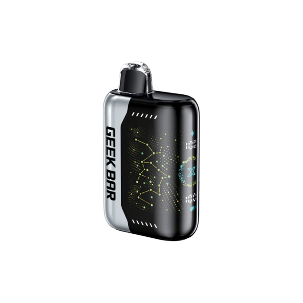 GEEK BAR PULSE X DISPOSABLE - MIAMI MINT (4PCS/CTN) [ON] 20ML 20MG