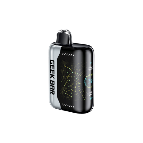 GEEK BAR PULSE X DISPOSABLE - MIAMI MINT (4PCS/CTN) [ON] 20ML 20MG