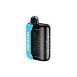 GEEK BAR PULSE X DISPOSABLE - RAZZ MANGO ICE (4PCS/CTN) [ON] 20ML 20MG