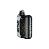 GEEK BAR PULSE X DISPOSABLE - RICH TOBACCO (4PCS/CTN) [PE] 20ML 20MG