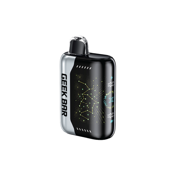 GEEK BAR PULSE X DISPOSABLE - RICH TOBACCO (4PCS/CTN) [PE] 20ML 20MG