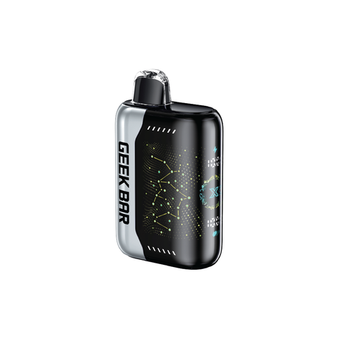 GEEK BAR PULSE X DISPOSABLE - RICH TOBACCO (4PCS/CTN) [PE] 20ML 20MG