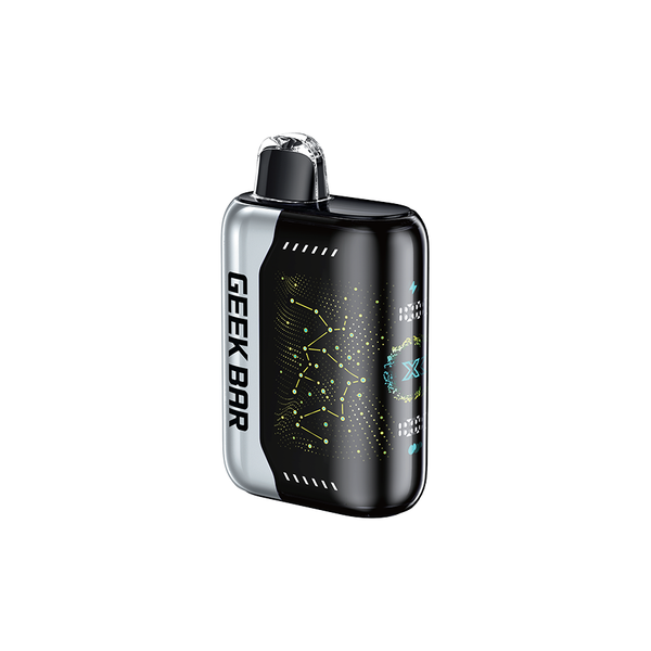 GEEK BAR PULSE X DISPOSABLE - ROOT ICE (4PCS/CTN) [ON] 20ML 20MG