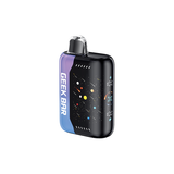 GEEK BAR PULSE X DISPOSABLE - SOUR BLUE ICE (4PCS/CTN) [ON] 20ML 20MG