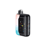 GEEK BAR PULSE X DISPOSABLE - SOUR PEACH ICE (4PCS/CTN) 20ML 20MG