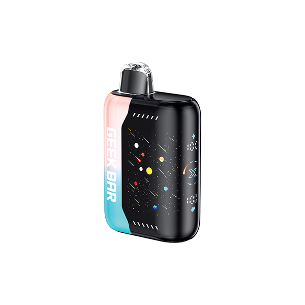 GEEK BAR PULSE X DISPOSABLE - SOUR PEACH ICE (4PCS/CTN) [ON] 20ML 20MG