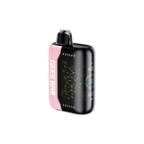 GEEK BAR PULSE X DISPOSABLE - STRAWBERRY TWIST ICE (4PCS/CTN) [AB] 20ML 20MG