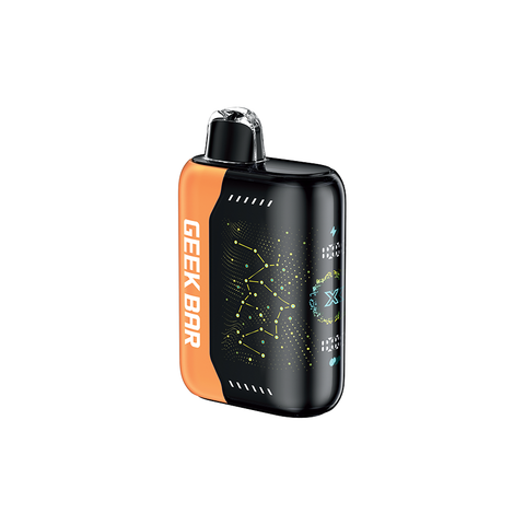 GEEK BAR PULSE X DISPOSABLE - STRAWNANA ORANGE ICE (4PCS/CTN) [MB] 20ML 20MG