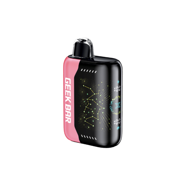 GEEK BAR PULSE X DISPOSABLE - WATERMELON ICE (4PCS/CTN) [AB] 20ML 20MG