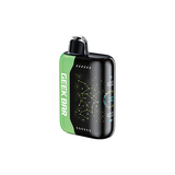 GEEK BAR PULSE X DISPOSABLE - WHITE GRAPE ICE (4PCS/CTN) [ON] 20ML 20MG