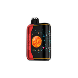 GEEK BAR PULSE X PLATINUM EDITION DISPOSABLE - STRAWBERRY TWIST ICE (3PCS/CTN) [ON] 20ML 20MG