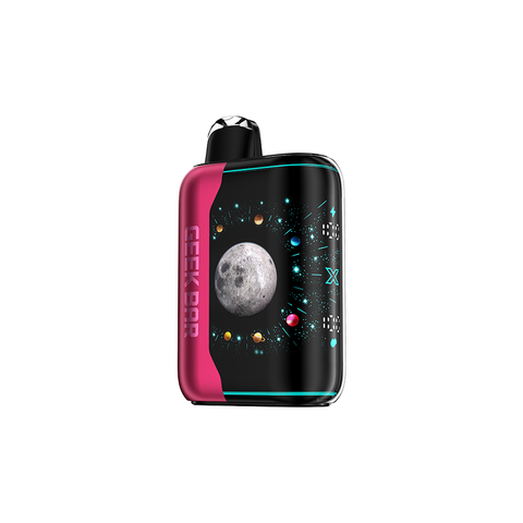 GEEK BAR PULSE X PLATINUM EDITION DISPOSABLE - WATERMELON ICE (3PCS/CTN) 20ML 20MG