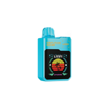 GEEK BAR DIGIFLAVOR LUSH DISPOSABLE - BLUE RAZZ LEMON ICE (4PCS/CTN) 18ML 20MG