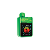 GEEK BAR DIGIFLAVOR LUSH DISPOSABLE - GREEN APPLE ICE (4PCS/CTN) [ON] 18ML 20MG