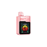 GEEK BAR DIGIFLAVOR LUSH DISPOSABLE - JUICY PEACH ICE (4PCS/CTN) [ON] 18ML 20MG