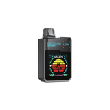 GEEK BAR DIGIFLAVOR LUSH DISPOSABLE - POLAR MINT (4PCS/CTN) 18ML 20MG