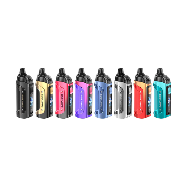 GEEKVAPE BOOST 3 STARTER KIT [CRC]  BLACK