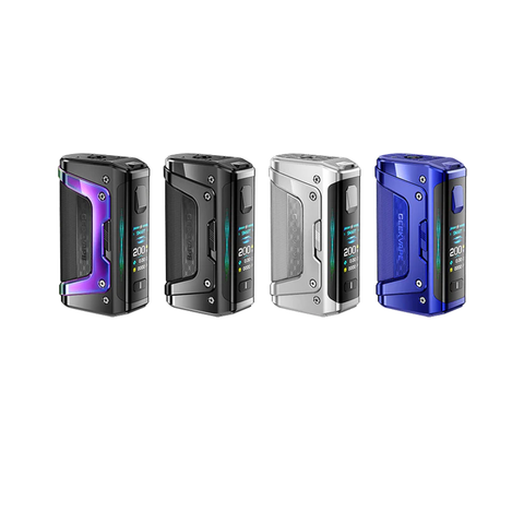GEEKVAPE AEGIS LEGEND 5 BOX MOD  AURORA RAINBOW
