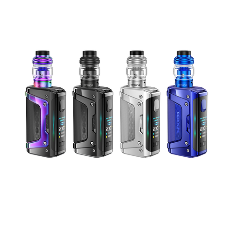 GEEKVAPE AEGIS LEGEND 5 STARTER KIT [CRC]  AURORA RAINBOW