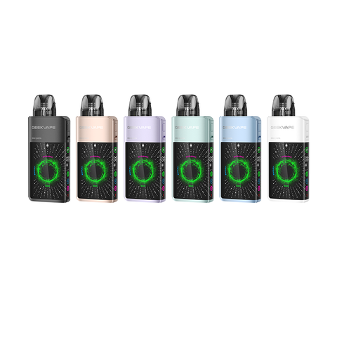 GEEKVAPE DIGI Q VISTA POD KIT [CRC]  BLACK
