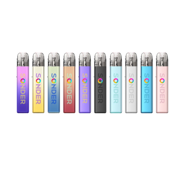 GEEKVAPE SONDER Q 2 POD KIT [CRC]  FIZZY GRAPE