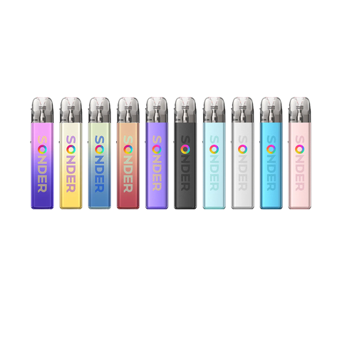 GEEKVAPE SONDER Q 2 POD KIT [CRC]  FIZZY GRAPE