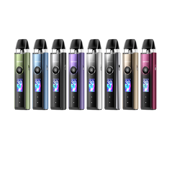 GEEKVAPE WENAX Q PRO POD KIT [CRC]  BLACK