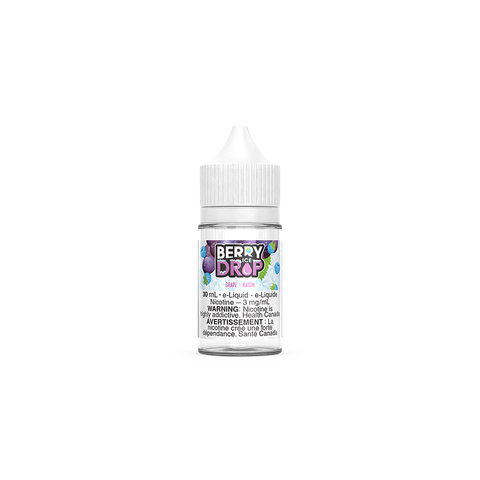 GRAPE BY BERRY DROP ICE 30ML 30ML 3MG