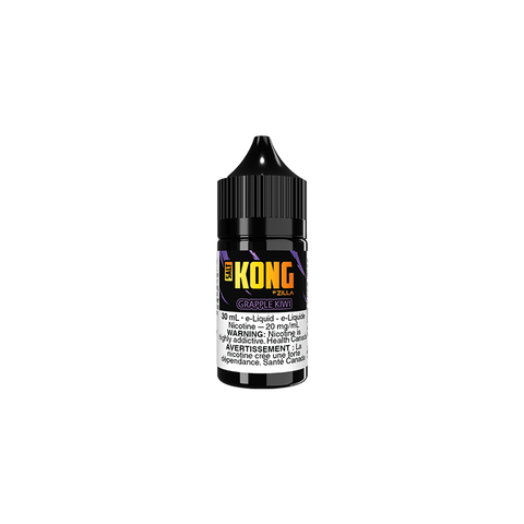 GRAPPLE KIWI BY KONG SALT BY ZILLA [MB] 30ML 20MG
