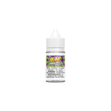GRAPPLE WHITE GRAPE BY SLAP JUICE SALT [AB] 30ML 20MG