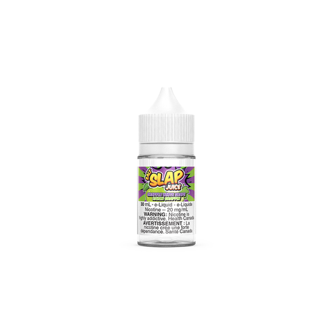 GRAPPLE WHITE GRAPE BY SLAP JUICE SALT [AB] 30ML 20MG
