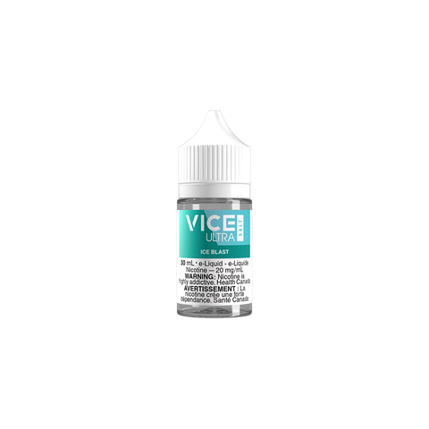 ICE BLAST BY VICE ULTRA SALT [MB] 30ML 20MG