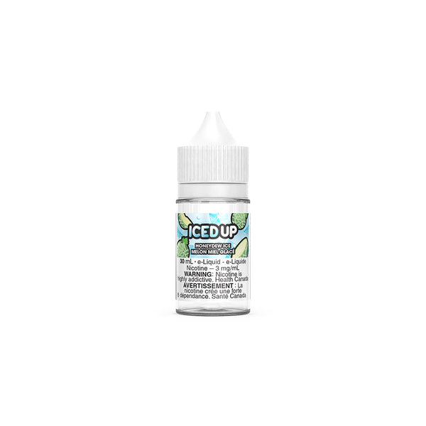 HONEYDEW ICE BY ICED UP 30ML 30ML 3MG