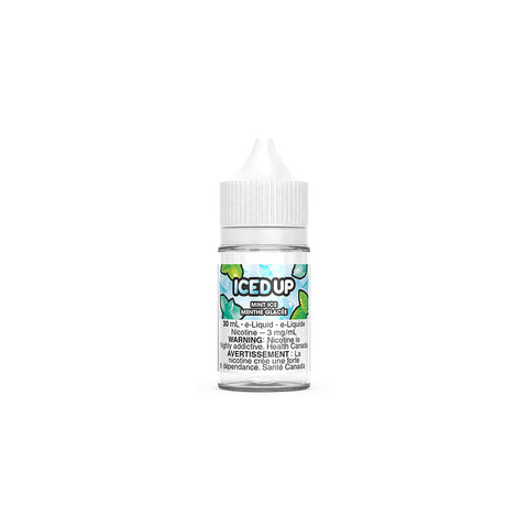 MINT ICE BY ICED UP 30ML 30ML 0.1MG