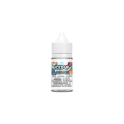 PEACH BERRY ICE BY ICED UP 30ML 30ML 3MG