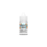 PEACH ICE BY ICED UP 30ML 30ML 3MG