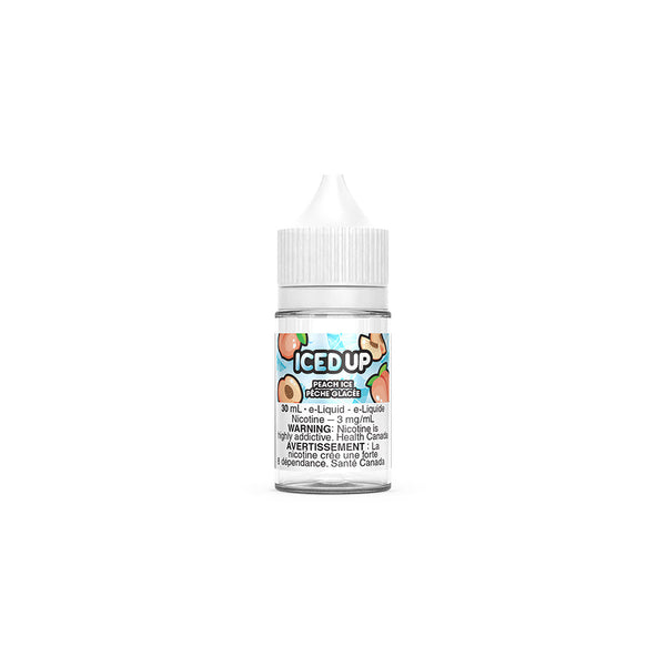 PEACH ICE BY ICED UP 30ML 30ML 3MG