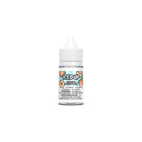 PEACH ICE BY ICED UP 30ML 30ML 3MG